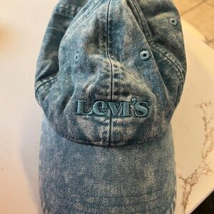 Levi’s baseball cap